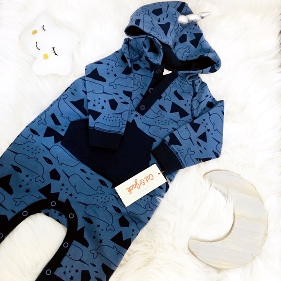 Cat & Jack Other - 👑CAT & JACK baby jumpsuit